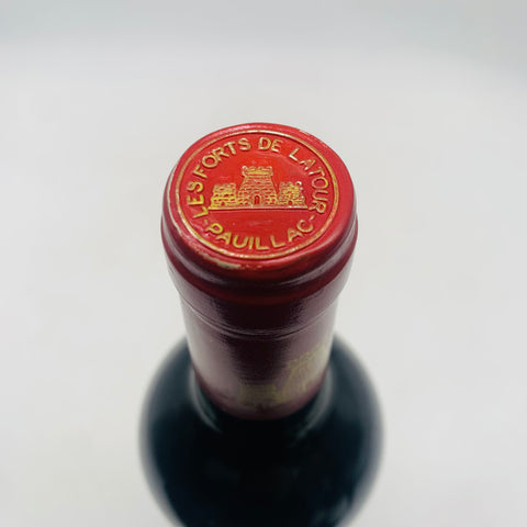 LE FORTS DE LATOUR レ フォール ド ラトゥール 1992 750ml