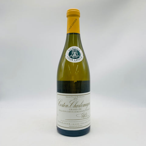 ルイラトゥール コルトンシャルルマーニュ グランクリュ 2016 750ml 14％