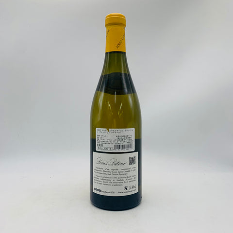 ルイラトゥール コルトンシャルルマーニュ グランクリュ 2016 750ml 14％