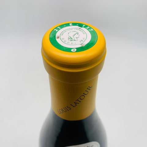 ルイラトゥール コルトンシャルルマーニュ グランクリュ 2016 750ml 14％