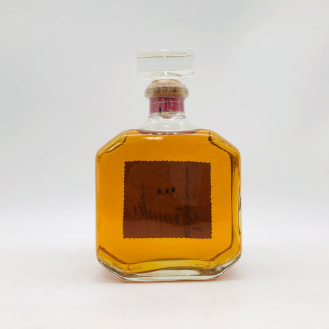 KARUIZAWA 軽井沢 25malts ウイスキー特級 三楽 720ml 40% 箱なし – お KARUIZAWA 軽井沢 25malts ウイスキー特級 三楽 720ml 40% 箱なし – お