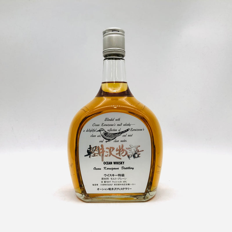 メルシャン 軽井沢物語 オーシャンウイスキー 760ml|リンクサス酒販 メルシャン 軽井沢物語 オーシャンウイスキー 760ml|リンクサス酒販
