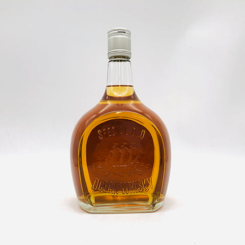 Mercian メルシャン 軽井沢物語 オーシャン ウイスキー 特級 760ml 43% 箱なし