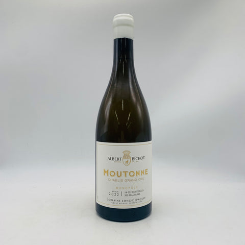 アルベール ビショー ドメーヌ ロン デパキ シャブリ グラン クリュ ムトンヌ 2022 750ml 13%