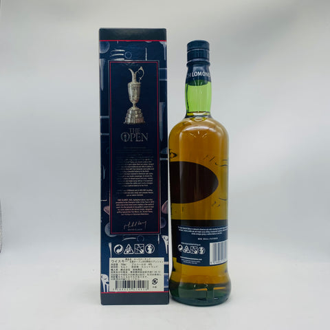ロッホローモンド 全英オープンゴルフスペシャルエディション2018 700ml 46% 箱あり