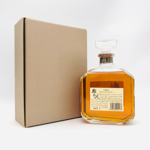 Mercian メルシャン 軽井沢 貯蔵8年 40％ 720ml 箱あり