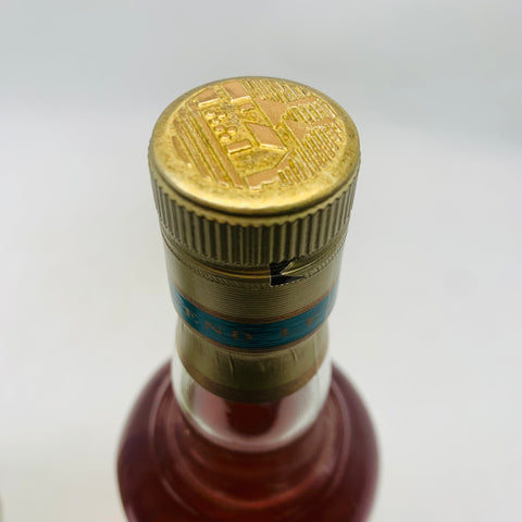 BOWMORE ボウモア レジェンド カモメラベル 700ml 40% 缶箱あり