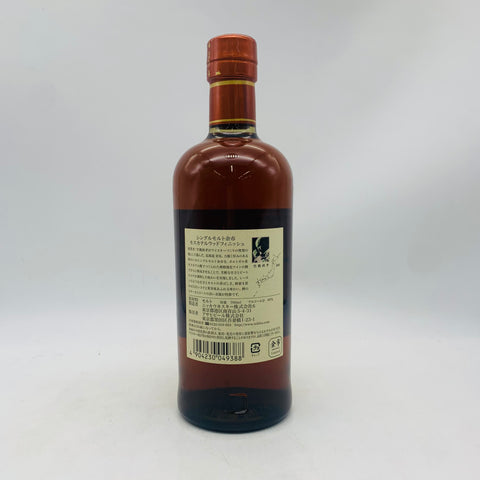 NIKKA 余市 モスカテルウッドフィニッシュ 700ml 46% 箱なし