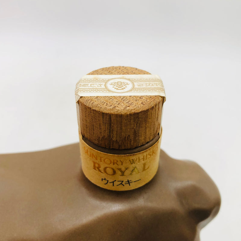 SUNTORY サントリー ローヤル 干支ボトル 申歳 1992年 600ml – 高級酒 SUNTORY サントリー ローヤル 干支ボトル 申歳 1992年 600ml – 高級酒