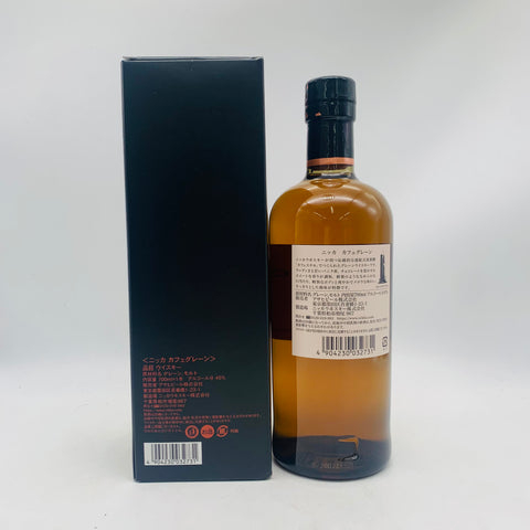 NIKKA ニッカ カフェグレーン 700ml 45％