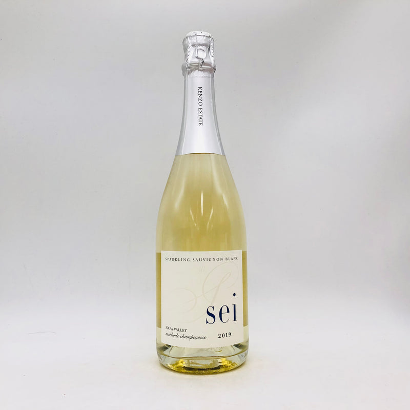 KENZO ESTATE ケンゾーエステート 清 せい sei 2019年 750ml 12.8%