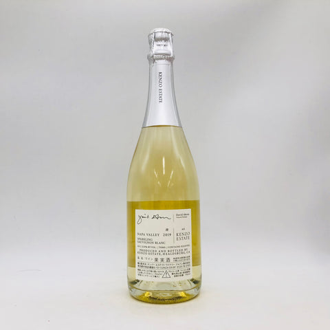 KENZO ESTATE ケンゾーエステート 清 せい sei 2019年 750ml 12.8%