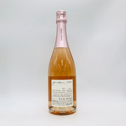 KENZO ESTATE ケンゾーエステート 寿々 すず suzu 2019年 750ml 12.8%