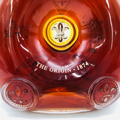 ルイ13世タイムコレクションオリジン1894 700ml。時を飲む、永遠を感じる至高の一杯 