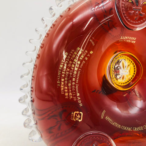 ルイ13世タイムコレクションオリジン1894 700ml。時を飲む、永遠を感じる至高の一杯 