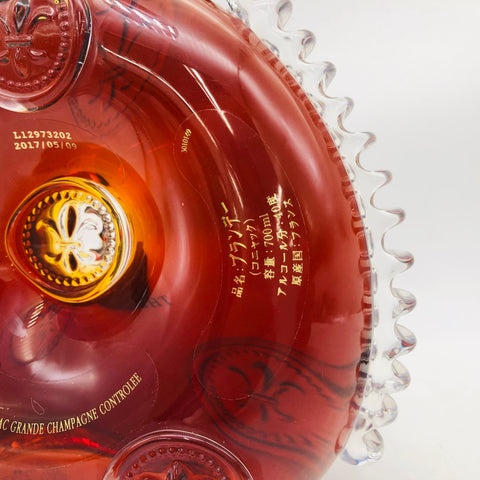 ルイ13世タイムコレクションオリジン1894 700ml。時を飲む、永遠を感じる至高の一杯 