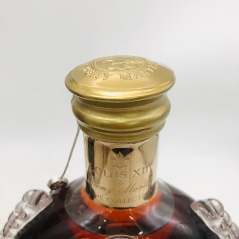 ルイ13世タイムコレクションオリジン1894 700ml。時を飲む、永遠を感じる至高の一杯 