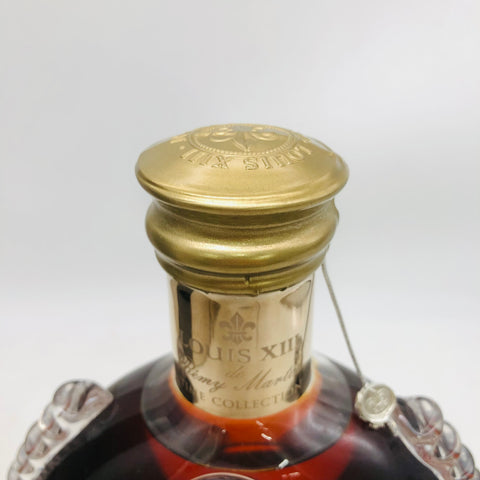 ルイ13世タイムコレクションオリジン1894 700ml。時を飲む、永遠を感じる至高の一杯 