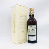 Ballantines バランタイン 21年 700ml 40％ 箱あり