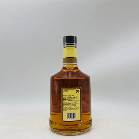 キリン ロバートブラウン 700ml。毎日に寄り添う、やさしい味わいの定番ウイスキー