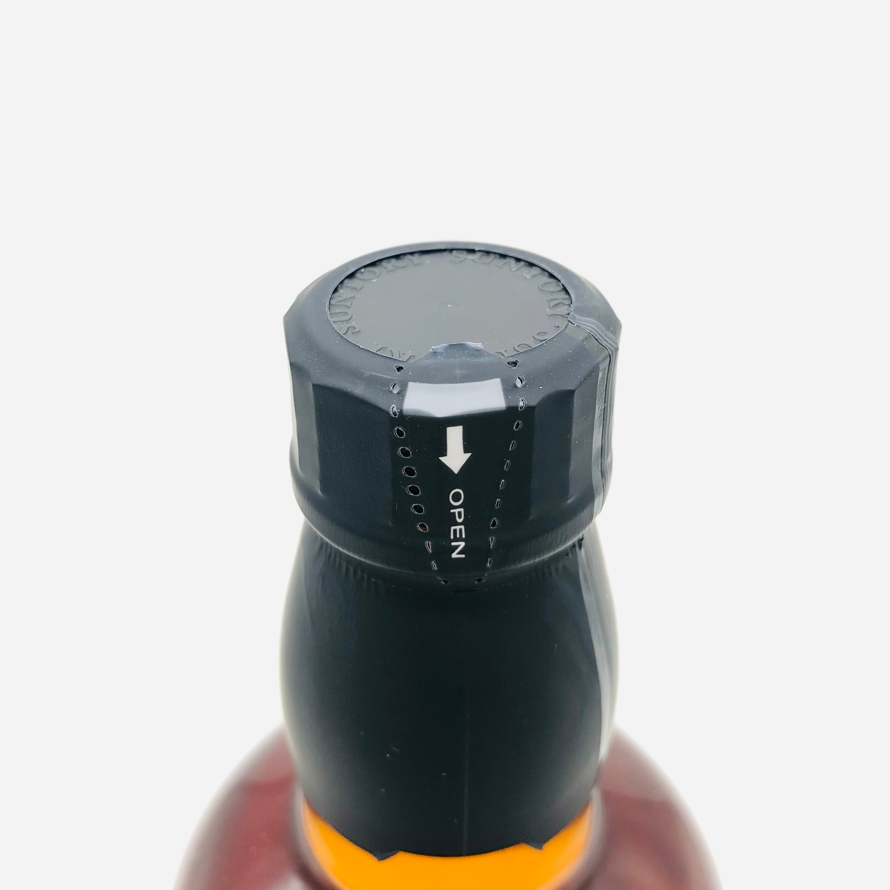 山崎蒸溜所 12年 ワタミ ファウンダーズ チョイス 空瓶 東京都限定