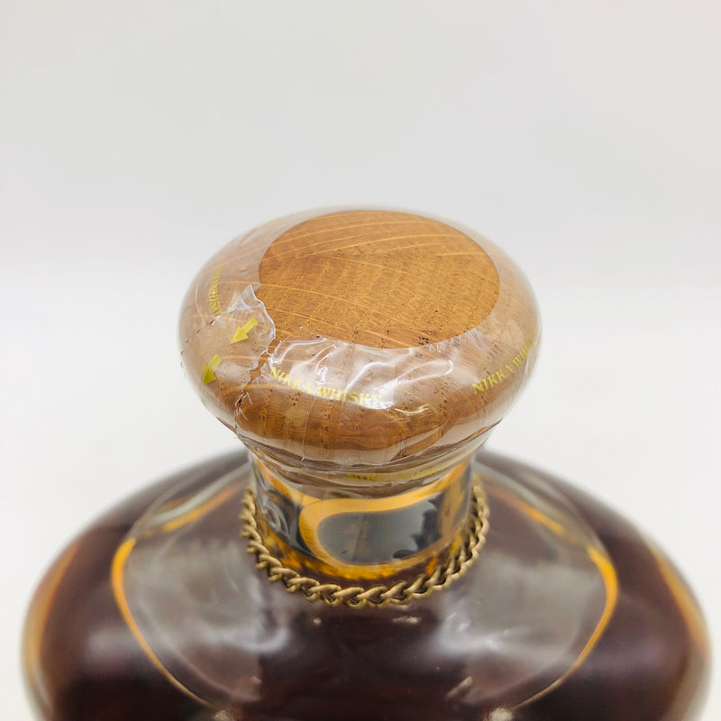 NIKKA 竹鶴21年 ピュアモルト 角瓶 箱付 – 高級酒・希少酒の通販