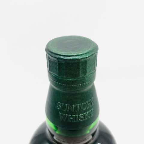 サントリー 白州 ピーテッドモルト スパニッシュオーク 2024 工藝コレクション 700ml。森の爽快さに、情熱のスモークと樽香を。