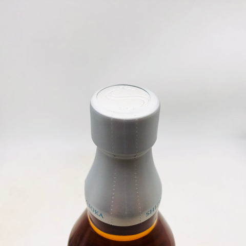 ガイアフロー 静岡ポットスティルK シークレット・ウェアハウス 南5年バレル  500ml。薪直火が生む、静岡熟成の奥行き。