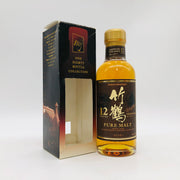 NIKKA 竹鶴12年 ピュアモルト ベビーボトル 180ml