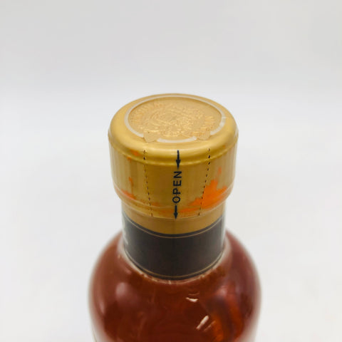 NIKKA 竹鶴12年ピュアモルト ベビーボトル 180ml