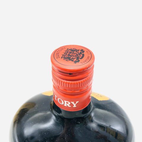 サントリー オールド 干支ボトル 寅 ウイスキー特級 660ml。昭和の香りを纏う、縁起の寅ボトル。