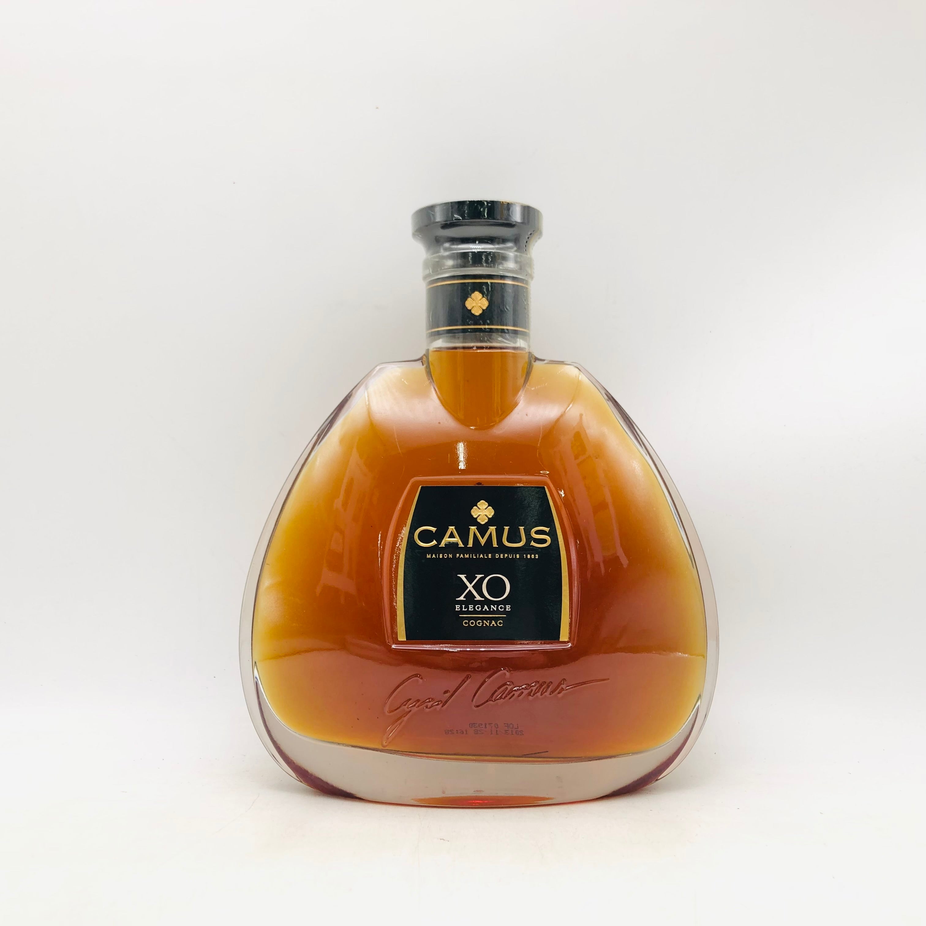 CAMUS カミュ XO エレガンス 黒キャップ 700ml – 高級酒・希少酒の通販