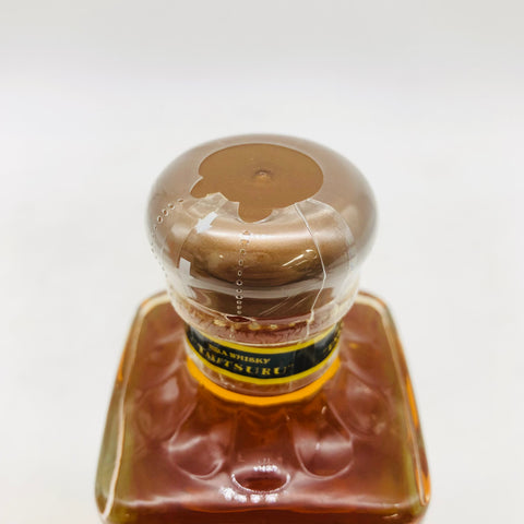 NIKKA 竹鶴12年ピュアモルト 角瓶  ベビーボトル 180ml