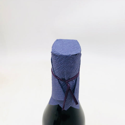 獺祭 23純米大吟醸 磨き二割三分  300ml 最新詰め。華やかな吟醸香と透明感ある甘み、白基調のシンプルなラベル。