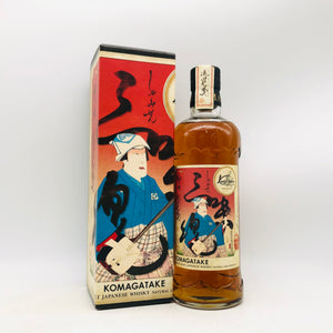 KOMAGATAKE 駒ヶ岳 ケンズチョイス 奏 三味線 2016-2020 700ml