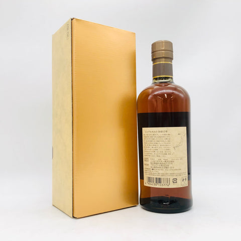 NIKKA ニッカ 余市 15年 シングルモルト ウイスキー 700ml 45%