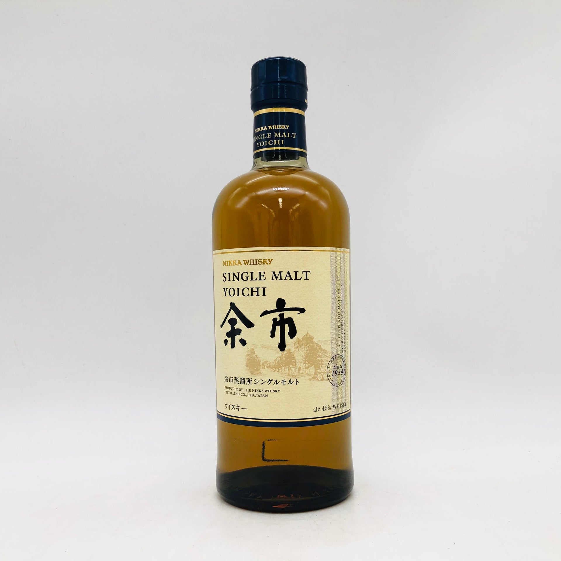 NIKKA ニッカ シングルモルト余市 NV 700ml – お酒の通販ならリンク