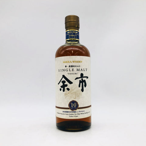 NIKKA 余市10年 シングルモルト 700ml 45% – お酒の通販ならリンクサス酒販 NIKKA 余市10年 シングルモルト 700ml 45% – お酒の通販ならリンクサス酒販