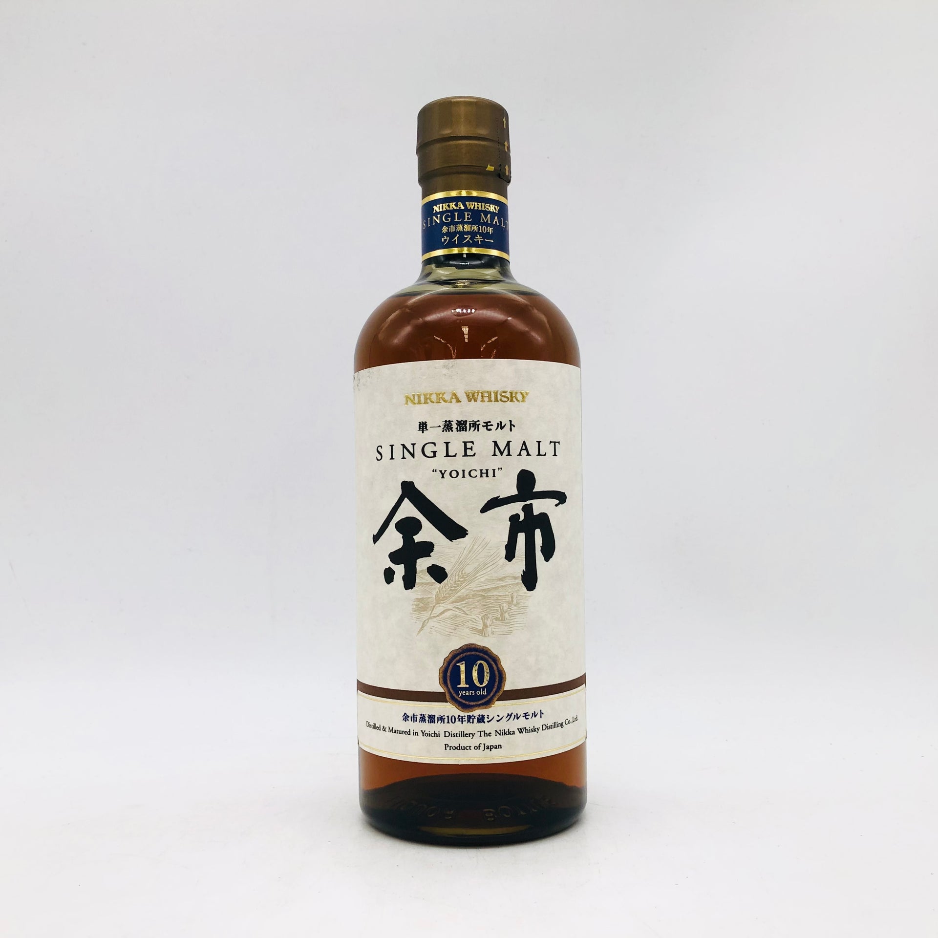 NIKKA 余市10年 旧ボトル 700ml 45% – お酒の通販ならリンクサス酒販