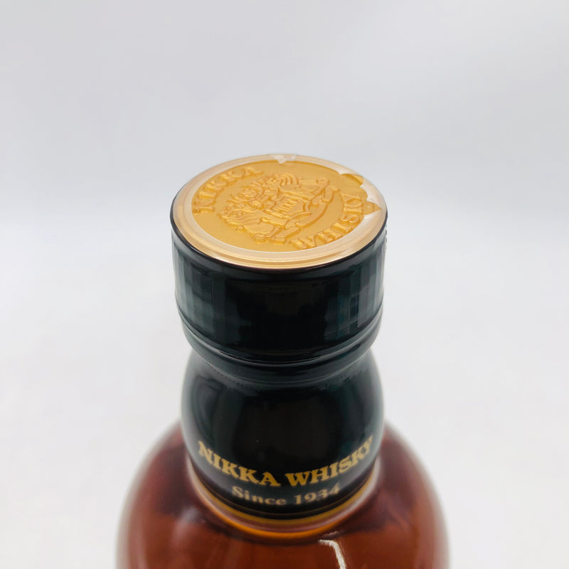 NIKKA ニッカ シングルモルト 余市 2000～2009年 余市蒸溜所限定 500ml