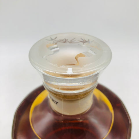 NIKKA ニッカ 鶴 17年 余市蒸留所限定 700ml 43% 箱なし