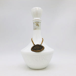 NIKKA ニッカ 鶴 陶器ボトル 余市蒸留所限定 700‐750ml