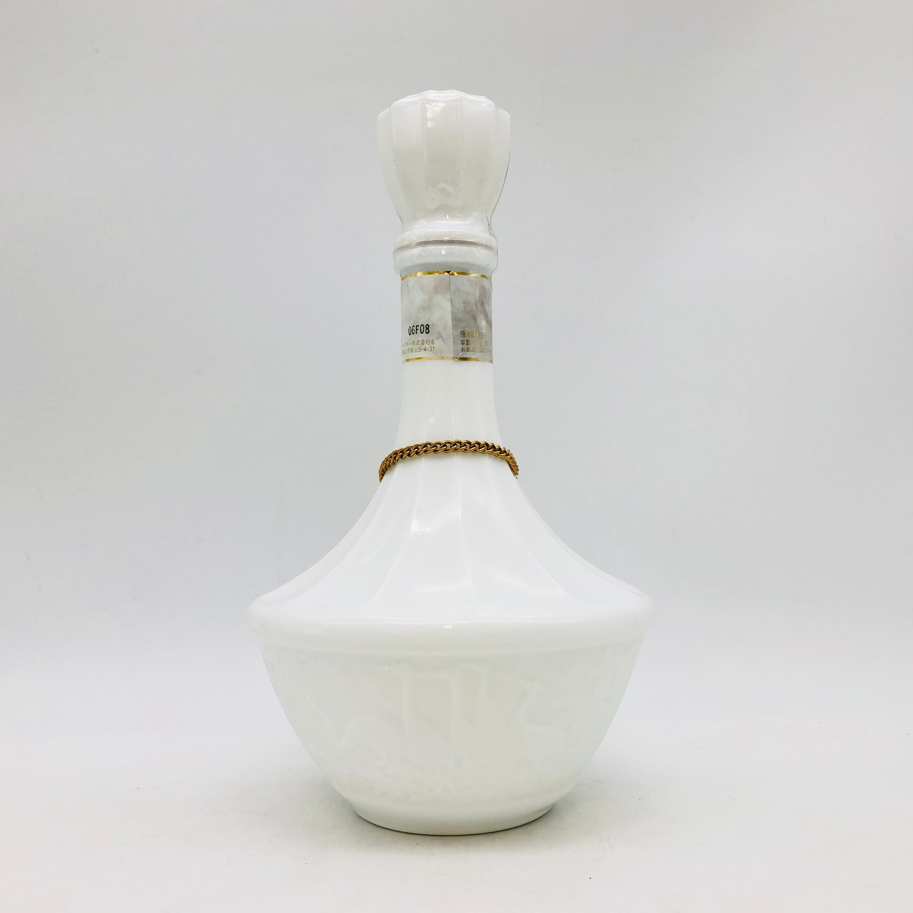 ニッカ鶴　陶器ボトル750ml 2本 鶴 陶器ボトル ウイスキー ニッカ 750ml 公式通販 古酒 WHISKY NIKKA