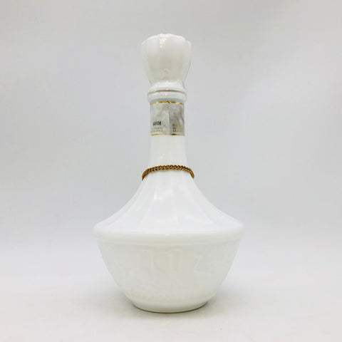 NIKKA ニッカ 鶴 陶器ボトル 余市蒸留所限定 700‐750ml