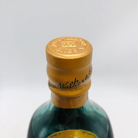 JOHNNIE WALKER ジョニーウォーカー ブルーラベル 750ml 箱あり