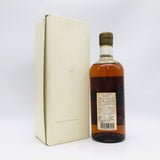 NIKKA シングルモルト 余市10年 北海道余市モルト原酒 石炭直火蒸溜 750ml 43% 箱あり