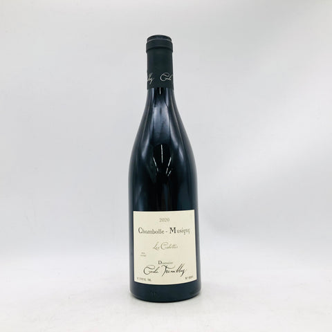 シャンボール ミュジニー セシルトランブレイ 2020 750ml 13.5%