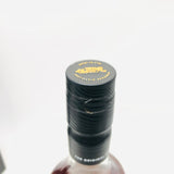 ボウモア 12年 シェリーカスク 700ml。甘美なシェリーと、静かな潮煙。