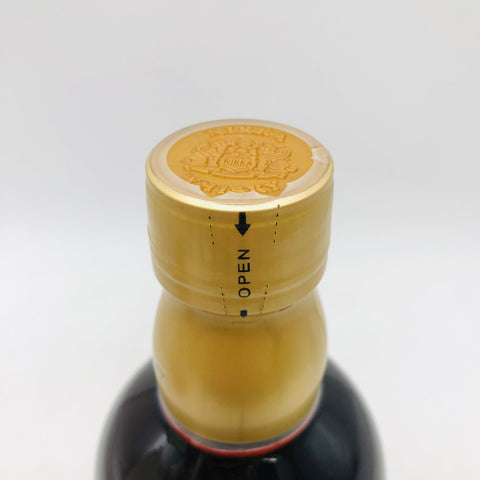 NIKKA 余市 シェリー＆スイート 500ml 55% 箱あり