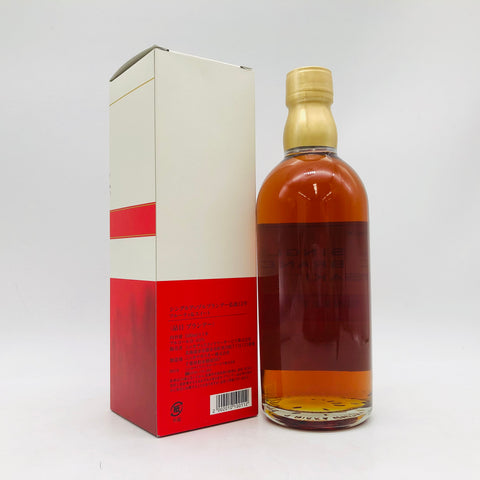 NIKKA シングル アップルブランデー 弘前 12年 500ml 40% 箱あり